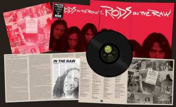 LP The Rods: In The Raw LTD 545659