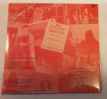 LP The Rods: In The Raw CLR | LTD 579849