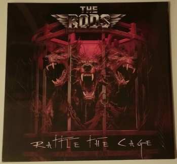 LP The Rods: Rattle The Cage LTD 636148