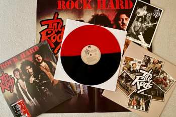 LP The Rods: Rock Hard  LTD 577066