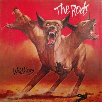 LP The Rods: Wild Dogs 596652