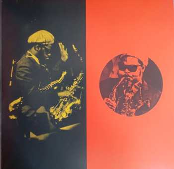 LP Elvin Jones: Rip, Rig & Panic 656604