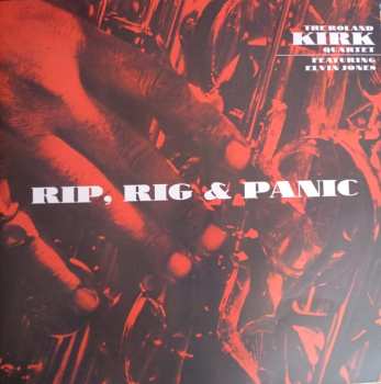 LP Elvin Jones: Rip, Rig & Panic 656604