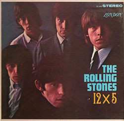 Album The Rolling Stones: 12 X 5