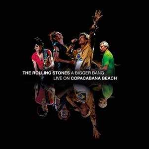 Album The Rolling Stones: A Bigger Bang Live