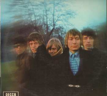 LP The Rolling Stones: Between The Buttons 596423