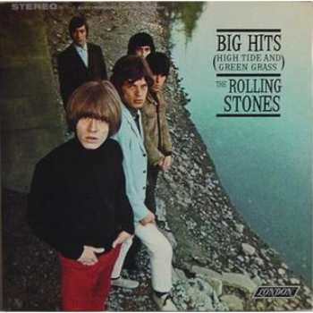 Album The Rolling Stones: Big Hits (High Tide And Green Grass)