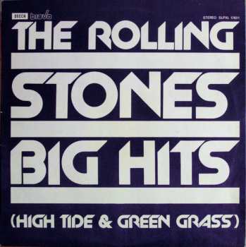 LP The Rolling Stones: Big Hits (High Tide And Green Grass) 435223