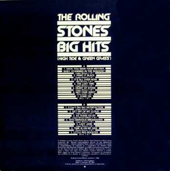 LP The Rolling Stones: Big Hits (High Tide And Green Grass) 435223