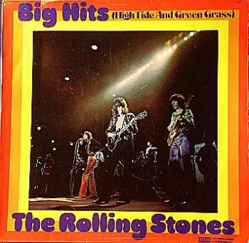 LP The Rolling Stones: Big Hits (High Tide And Green Grass) 603293