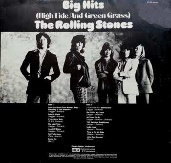 LP The Rolling Stones: Big Hits (High Tide And Green Grass) 603293