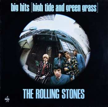 LP The Rolling Stones: Big Hits (High Tide And Green Grass) 603306