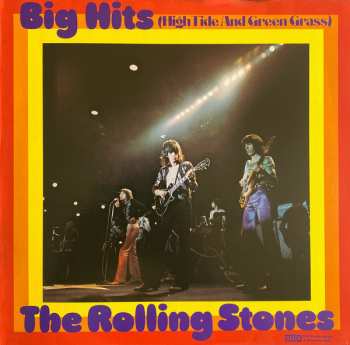 LP The Rolling Stones: Big Hits (High Tide And Green Grass) 603343