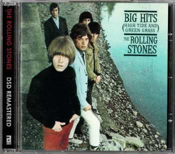 CD The Rolling Stones: Big Hits (High Tide And Green Grass) 669666