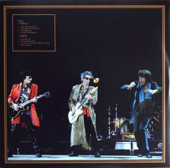 3LP The Rolling Stones: Bridges To Bremen LTD | CLR 80139