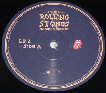 3LP The Rolling Stones: Bridges To Bremen LTD 601874