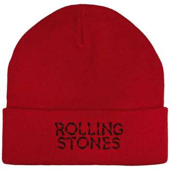 Merch The Rolling Stones: Čepice Hackney Diamonds Logo The Rolling Stones