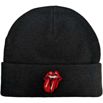 Merch The Rolling Stones: The Rolling Stones Unisex Beanie Hat: Hackney Diamonds Shards Logo