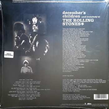 LP The Rolling Stones: December's Children (And Everybody's) 553616