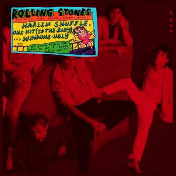 LP The Rolling Stones: Dirty Work 598635