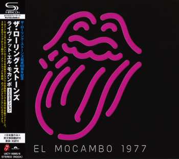 2CD The Rolling Stones: El Mocambo 1977 633095