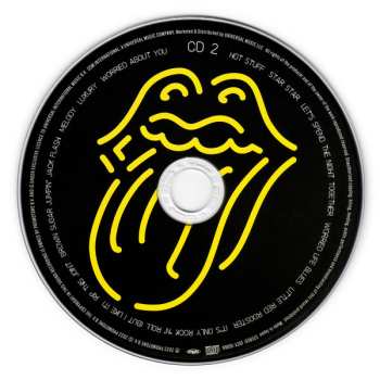 2CD The Rolling Stones: El Mocambo 1977 633095