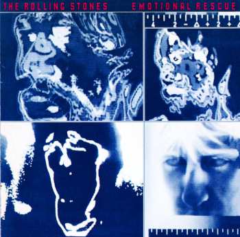 CD The Rolling Stones: Emotional Rescue LTD 549255