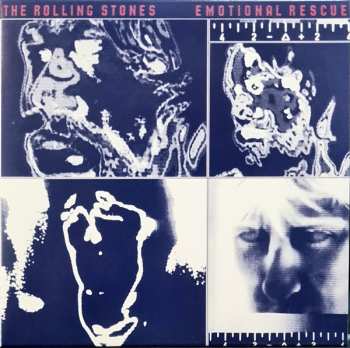 CD The Rolling Stones: Emotional Rescue LTD 549255