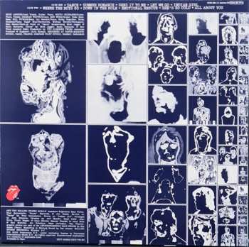 CD The Rolling Stones: Emotional Rescue LTD 549255