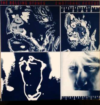 LP The Rolling Stones: Emotional Rescue 644437