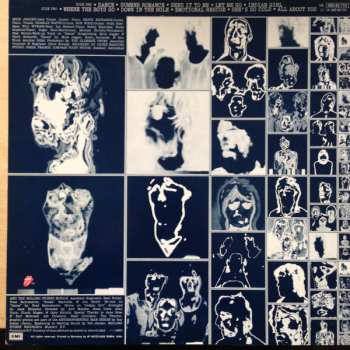 LP The Rolling Stones: Emotional Rescue 644437