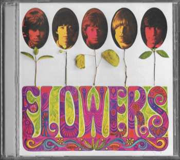 CD The Rolling Stones: Flowers 635182