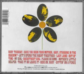 CD The Rolling Stones: Flowers 635182