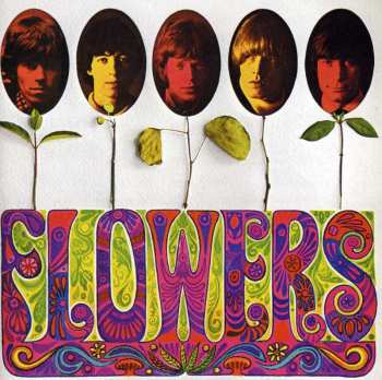 CD The Rolling Stones: Flowers 635182