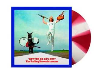 Album The Rolling Stones: Get Yer Ya-ya's Out: The Rolling Stones In Concert 1969