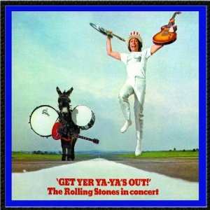 LP The Rolling Stones: Get Yer Ya-Ya's Out! - The Rolling Stones In Concert 653203