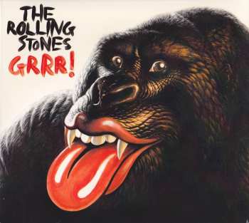 Album The Rolling Stones: Grrr!