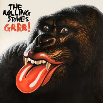 2CD The Rolling Stones: Grrr! 416137