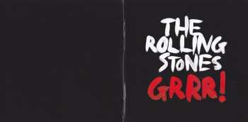 3CD The Rolling Stones: Grrr! 625348