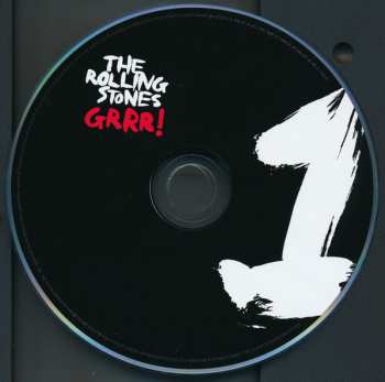 2CD The Rolling Stones: Grrr! 416137