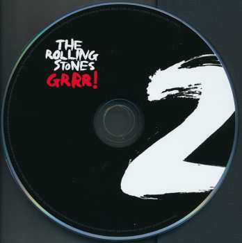 2CD The Rolling Stones: Grrr! 416137