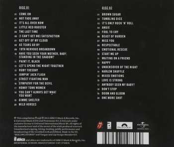 2CD The Rolling Stones: Grrr! 416137