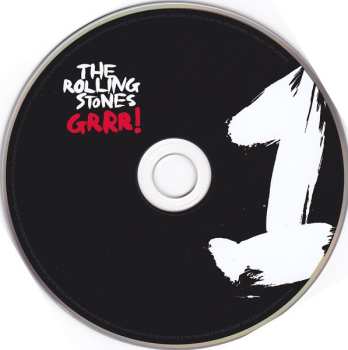 3CD The Rolling Stones: Grrr! 625348