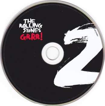 3CD The Rolling Stones: Grrr! 625348