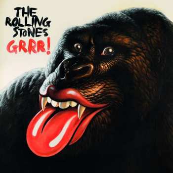 2CD The Rolling Stones: Grrr! 416137