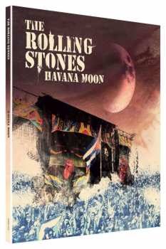 2CD/DVD/Blu-ray The Rolling Stones: Havana Moon DLX | LTD 15484