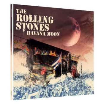 3LP/DVD The Rolling Stones: Havana Moon LTD 15486