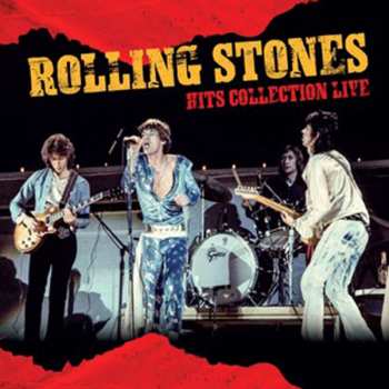 LP The Rolling Stones: Hits Collection Live (coloured Vinyl) 636047