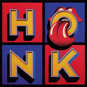 3CD The Rolling Stones: Honk DLX 46573