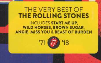 2LP The Rolling Stones: Honk 578045